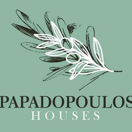 Papadopoulos Houses Nikiti  Ngoại thất bức ảnh